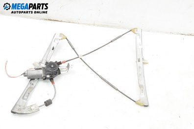 Машинка ел. стъкло за Peugeot 206 Hatchback (08.1998 - 12.2012), 4+1 вр., хечбек, позиция: предна, дясна