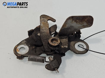 Брава преден капак за Peugeot 206 Hatchback (08.1998 - 12.2012)