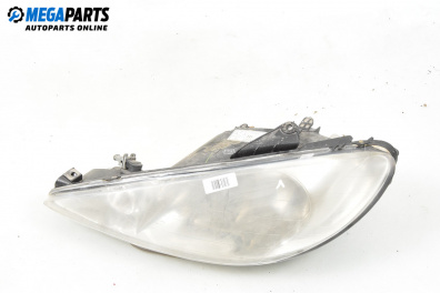 Фар за Peugeot 206 Hatchback (08.1998 - 12.2012), хечбек, позиция: лява