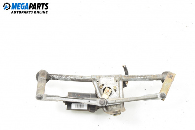 Ел. мотор за чистачките за Peugeot 206 Hatchback (08.1998 - 12.2012), хечбек, позиция: предна, № 3397020446