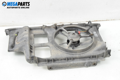 Перка охлаждане за Peugeot 206 Hatchback (08.1998 - 12.2012) 1.4 HDi, 69 к.с.