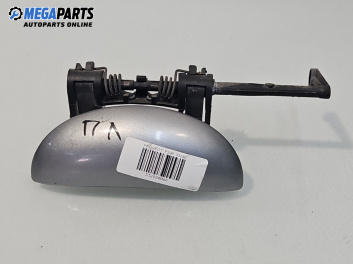 Външна дръжка за Peugeot 206 Hatchback (08.1998 - 12.2012), 4+1 вр., хечбек, позиция: предна, лява