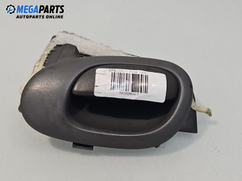 Вътрешна дръжка за Peugeot 206 Hatchback (08.1998 - 12.2012), 4+1 вр., хечбек, позиция: предна, дясна