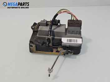 Брава на врата за Peugeot 206 Hatchback (08.1998 - 12.2012), позиция: задна, лява