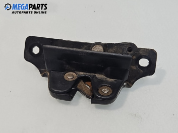 Брава заден капак за Peugeot 206 Hatchback (08.1998 - 12.2012), хечбек, позиция: задна