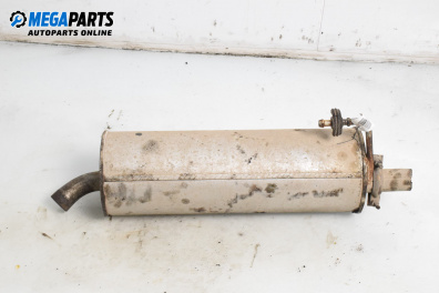 Крайно гърне за Peugeot 206 Hatchback (08.1998 - 12.2012) 1.4 HDi, 69 к.с.