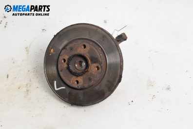 Шенкел главина за Peugeot 206 Hatchback (08.1998 - 12.2012), позиция: предна, лява