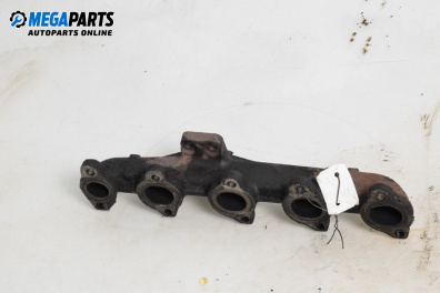 Изпускателен колектор  за Peugeot 206 Hatchback (08.1998 - 12.2012) 1.4 HDi, 69 к.с.