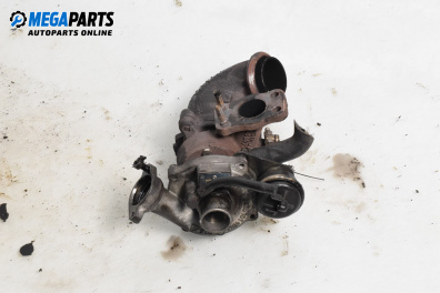 Турбо за Peugeot 206 Hatchback (08.1998 - 12.2012) 1.4 HDi, 69 к.с.