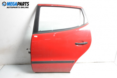 Врата за Mercedes-Benz A-Class Hatchback  W168 (07.1997 - 08.2004), 4+1 вр., хечбек, позиция: задна, лява