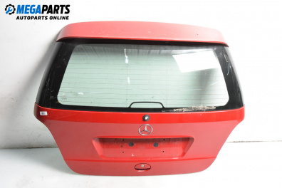 Заден капак за Mercedes-Benz A-Class Hatchback  W168 (07.1997 - 08.2004), 4+1 вр., хечбек, позиция: задна