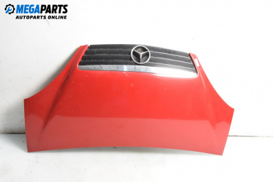 Преден капак за Mercedes-Benz A-Class Hatchback  W168 (07.1997 - 08.2004), 4+1 вр., хечбек, позиция: предна