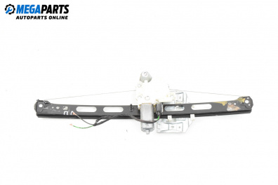Машинка ел. стъкло за Mercedes-Benz A-Class Hatchback  W168 (07.1997 - 08.2004), 4+1 вр., хечбек, позиция: предна, лява