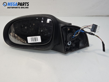 Огледало за Mercedes-Benz A-Class Hatchback  W168 (07.1997 - 08.2004), 4+1 вр., хечбек, позиция: лява