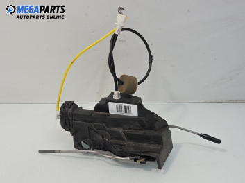 Брава на врата за Mercedes-Benz A-Class Hatchback  W168 (07.1997 - 08.2004), позиция: задна, дясна