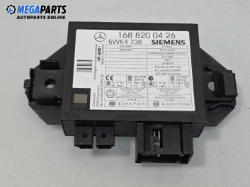 Имобилайзер за Mercedes-Benz A-Class Hatchback  W168 (07.1997 - 08.2004)