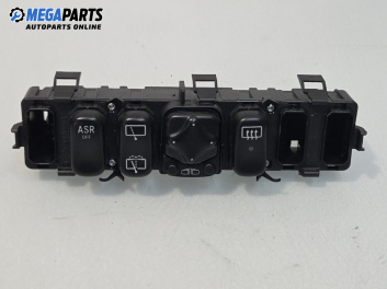 Панел бутони за Mercedes-Benz A-Class Hatchback  W168 (07.1997 - 08.2004)