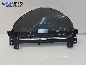 Километраж за Mercedes-Benz A-Class Hatchback  W168 (07.1997 - 08.2004) A 140 (168.031, 168.131), 82 к.с.