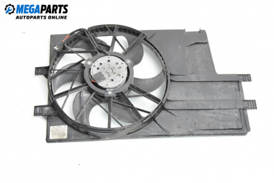Перка охлаждане за Mercedes-Benz A-Class Hatchback  W168 (07.1997 - 08.2004) A 140 (168.031, 168.131), 82 к.с.