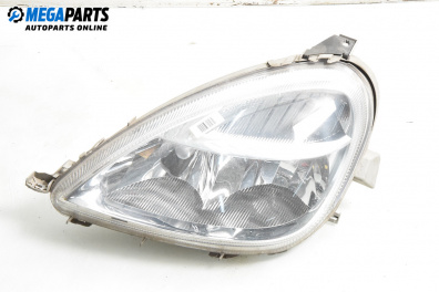 Фар за Mercedes-Benz A-Class Hatchback  W168 (07.1997 - 08.2004), хечбек, позиция: лява