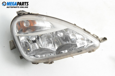 Фар за Mercedes-Benz A-Class Hatchback  W168 (07.1997 - 08.2004), хечбек, позиция: дясна