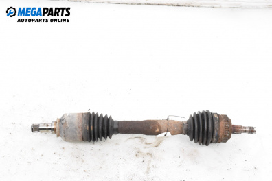 Полуоска за Mercedes-Benz A-Class Hatchback  W168 (07.1997 - 08.2004) A 140 (168.031, 168.131), 82 к.с., позиция: предна, лява