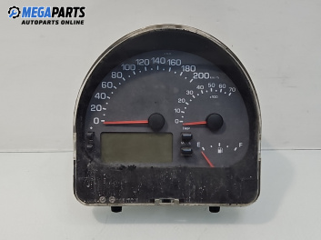 Километраж за Fiat Multipla Multivan (04.1999 - 06.2010) 1.9 JTD 110, 110 к.с., № 4680 5195