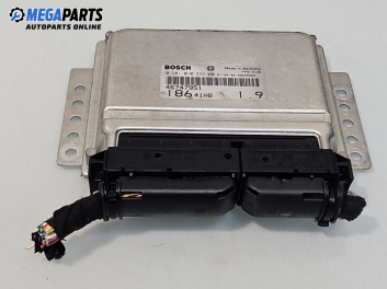 Компютър двигател за Fiat Multipla Multivan (04.1999 - 06.2010) 1.9 JTD 110, 110 к.с., BOSCH  № 0281 010 334