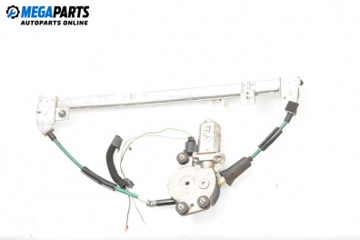 Машинка ел. стъкло за Fiat Multipla Multivan (04.1999 - 06.2010), 4+1 вр., миниван, позиция: предна, лява