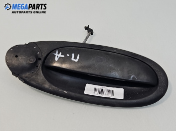 Външна дръжка за Fiat Multipla Multivan (04.1999 - 06.2010), 4+1 вр., миниван, позиция: предна, дясна