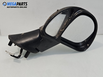 Огледало за Fiat Multipla Multivan (04.1999 - 06.2010), 4+1 вр., миниван, позиция: лява