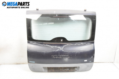 Заден капак за Fiat Multipla Multivan (04.1999 - 06.2010), 4+1 вр., миниван, позиция: задна