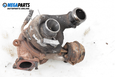 Турбо за Fiat Multipla Multivan (04.1999 - 06.2010) 1.9 JTD 110, 110 к.с.