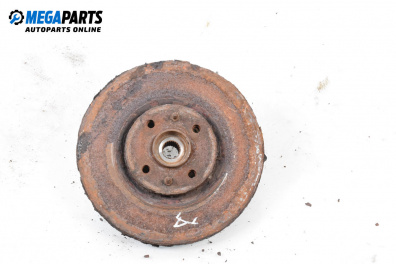 Шенкел главина за Fiat Multipla Multivan (04.1999 - 06.2010), позиция: предна, дясна