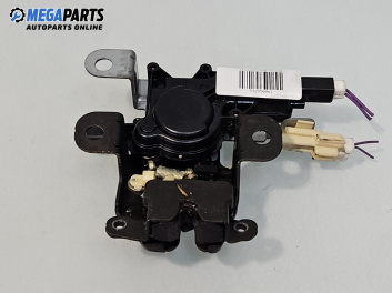 Брава заден капак за Mazda RX-8 Coupe (10.2003 - 06.2012), купе, позиция: задна