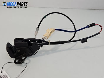 Брава на врата за Mazda RX-8 Coupe (10.2003 - 06.2012), позиция: задна, дясна