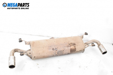 Крайно гърне за Mazda RX-8 Coupe (10.2003 - 06.2012) 1.3 Wankel, 192 к.с.