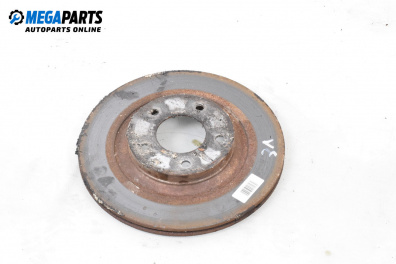 Спирачен диск за Mazda RX-8 Coupe (10.2003 - 06.2012), позиция: задна