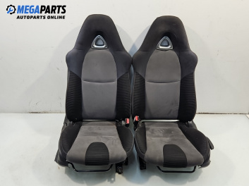 Комплект салон за Mazda RX-8 Coupe (10.2003 - 06.2012), 2+1 вр.