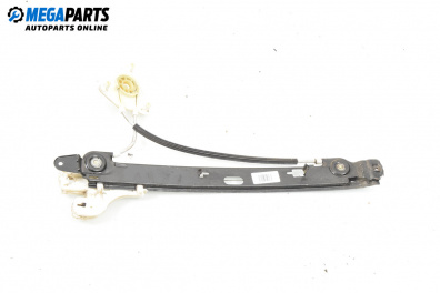 Машинка ел. стъкло за Seat Altea Minivan (03.2004 - 12.2015), 4+1 вр., миниван, позиция: задна, лява