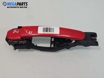 Външна дръжка за Seat Altea Minivan (03.2004 - 12.2015), 4+1 вр., миниван, позиция: задна, дясна