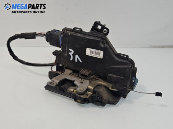 Брава на врата за Seat Altea Minivan (03.2004 - 12.2015), позиция: задна, лява