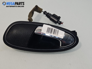 Вътрешна дръжка за Seat Altea Minivan (03.2004 - 12.2015), 4+1 вр., миниван, позиция: задна, лява