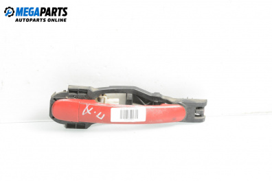 Външна дръжка за Seat Altea Minivan (03.2004 - 12.2015), 4+1 вр., миниван, позиция: предна, дясна