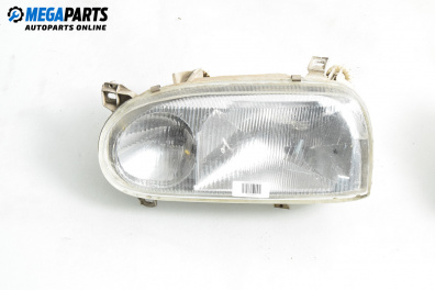 Фар за Volkswagen Golf III Hatchback (08.1991 - 07.1998), хечбек, позиция: лява