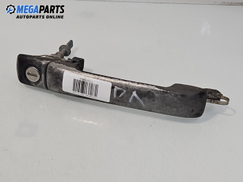 Външна дръжка за Volkswagen Golf III Hatchback (08.1991 - 07.1998), 4+1 вр., хечбек, позиция: предна, лява