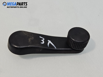 Ръкохватка врата за Volkswagen Golf III Hatchback (08.1991 - 07.1998), 4+1 вр., хечбек, позиция: задна, лява