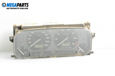 Километраж за Volkswagen Golf III Hatchback (08.1991 - 07.1998) 1.6, 101 к.с.