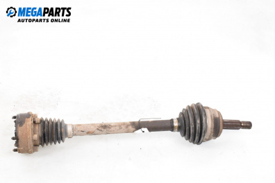 Полуоска за Volkswagen Golf III Hatchback (08.1991 - 07.1998) 1.6, 101 к.с., позиция: предна, лява
