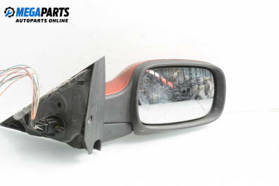 Огледало за Renault Scenic II Minivan (06.2003 - 07.2010), 4+1 вр., миниван, позиция: дясна